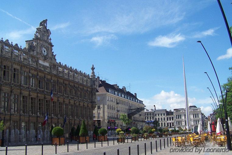 Residhome Du Theatre Valenciennes Exterior foto